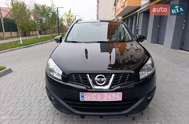 Nissan Qashqai 2013