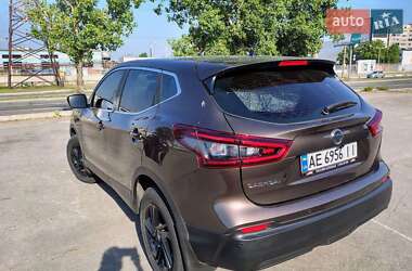 Nissan Qashqai  2021