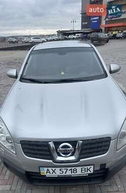 Nissan Qashqai  2008