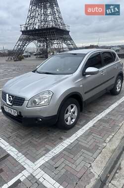 Nissan Qashqai 2008
