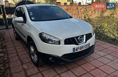 Nissan Qashqai 2010