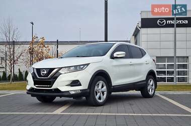 Nissan Qashqai 2018