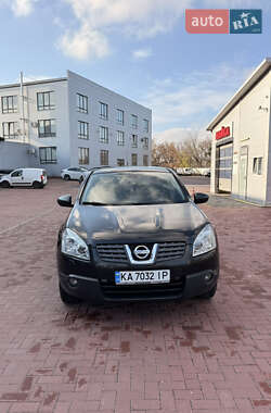 Nissan Qashqai 2008