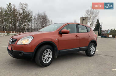 Nissan Qashqai 2008