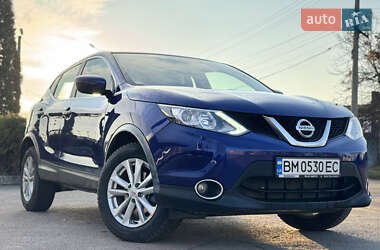 Nissan Qashqai 2016