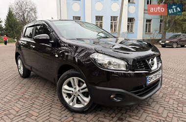 Nissan Qashqai 2011