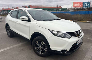Nissan Qashqai 2017