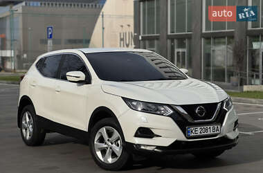 Nissan Qashqai 2019