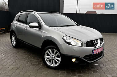 Nissan Qashqai  2011