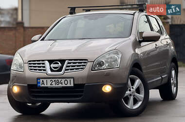 Nissan Qashqai  2009