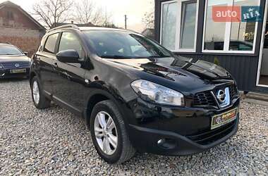 Nissan Qashqai  2011
