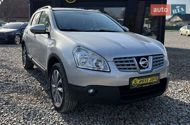 Nissan Qashqai 2009
