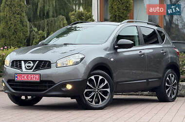 Nissan Qashqai 2013