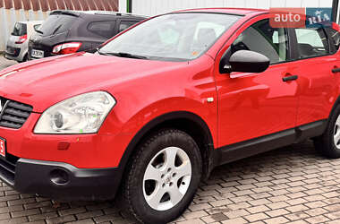 Nissan Qashqai  2008