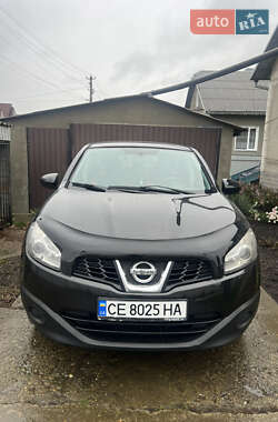 Nissan Qashqai  2011