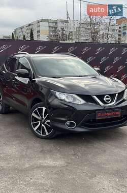 Nissan Qashqai  2014
