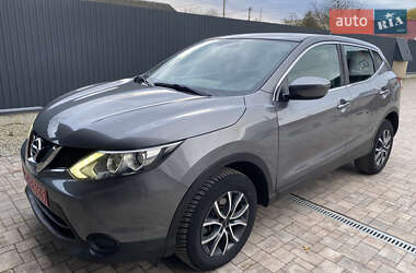 Nissan Qashqai 2014