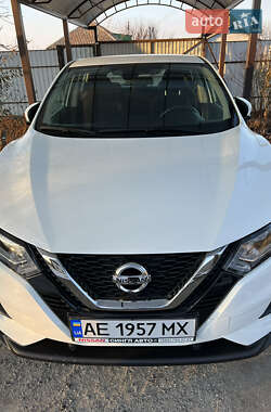 Nissan Qashqai 2020