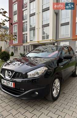 Nissan Qashqai  2011