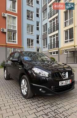 Nissan Qashqai  2011