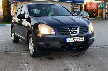 Nissan Qashqai  2008