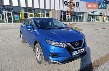 Nissan Qashqai 2018