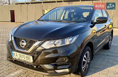 Nissan Qashqai  2020
