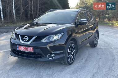 Nissan Qashqai 2014