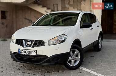 Nissan Qashqai 2013