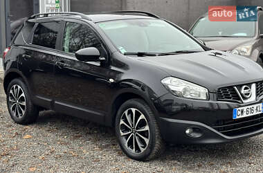 Nissan Qashqai 2013
