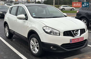 Nissan Qashqai 2010