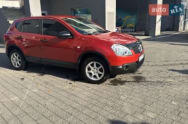 Nissan Qashqai  2008