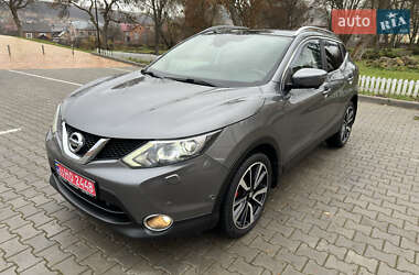 Nissan Qashqai  2015