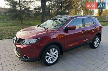 Nissan Qashqai  2016