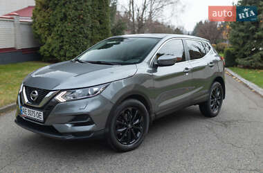 Nissan Qashqai  2019