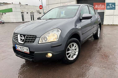 Nissan Qashqai  2008