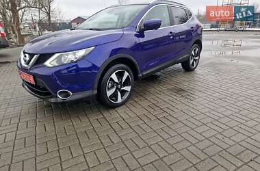 Nissan Qashqai 2014
