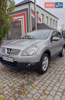 Nissan Qashqai  2009