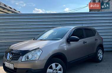 Nissan Qashqai 2008