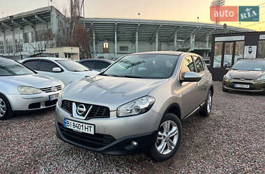 Nissan Qashqai 2011