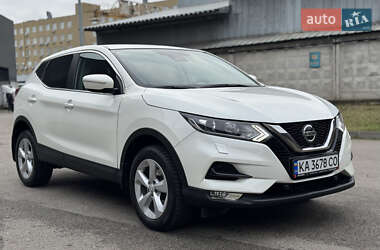 Nissan Qashqai 2020