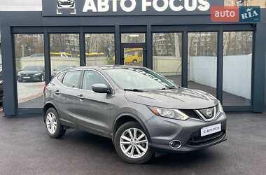 Nissan Qashqai  2018