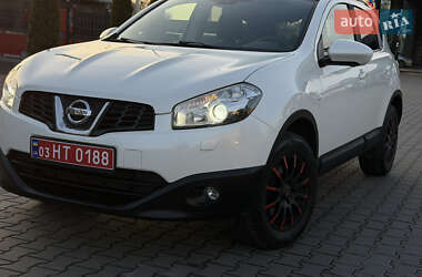 Nissan Qashqai 2013