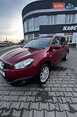 Nissan Qashqai 2012