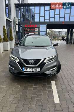 Nissan Qashqai  2017