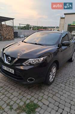 Nissan Qashqai 2014