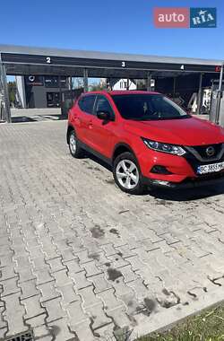 Nissan Qashqai 2020