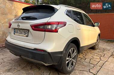 Nissan Qashqai  2019