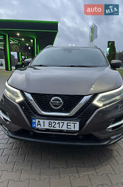 Nissan Qashqai  2020
