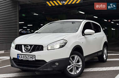 Nissan Qashqai  2012
